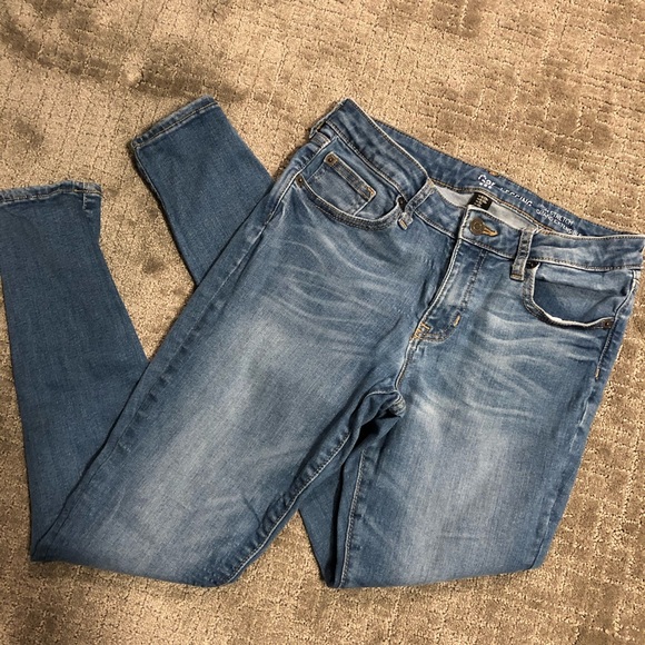 GAP Denim - GAP // Highest Stretch Jean Legging / Size 6/28